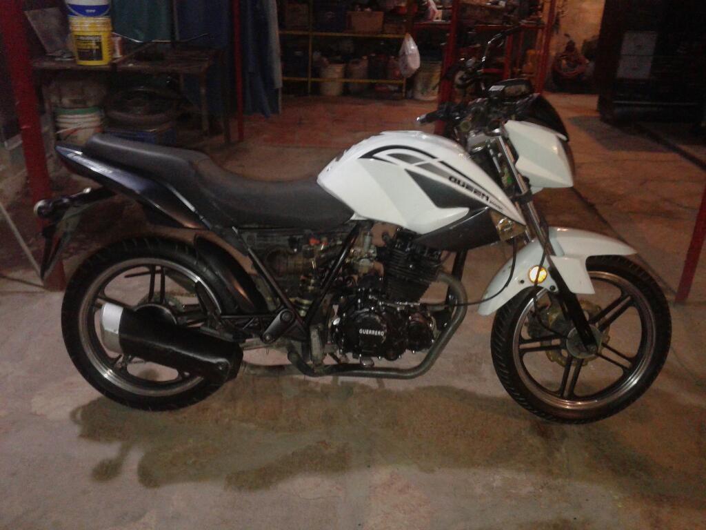 Vendo O Pernuto Guerrero Queen 200