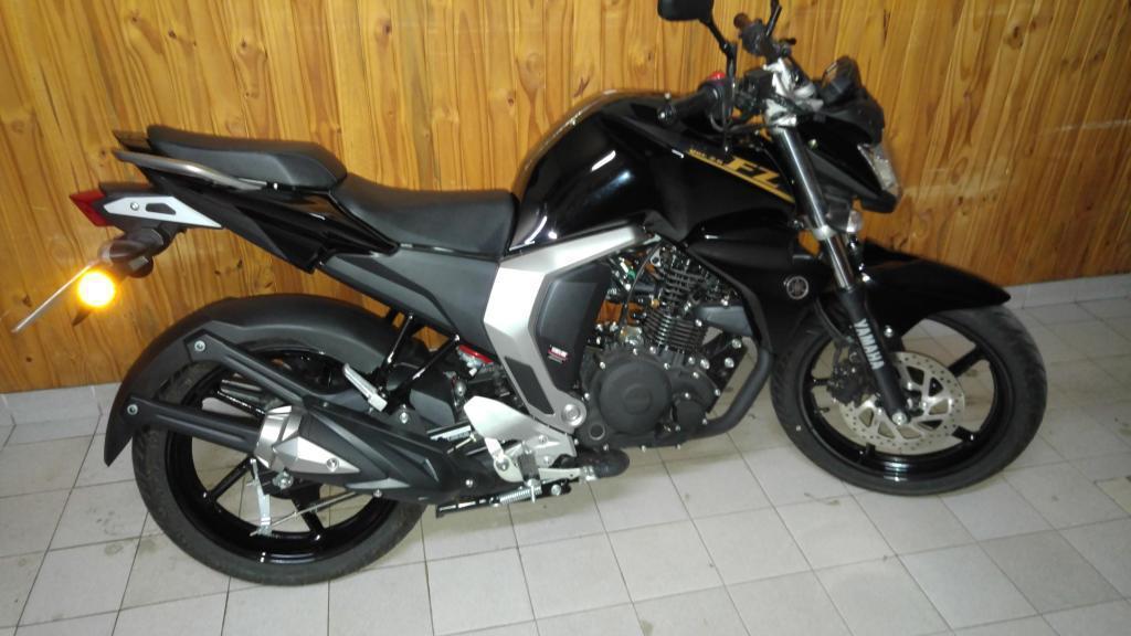 Yamaha FZ FI 2.0