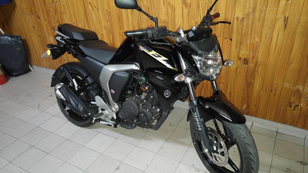 Yamaha FZ FI 2.0