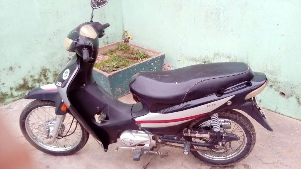 Vendo Zanella Zb Modelo 2012