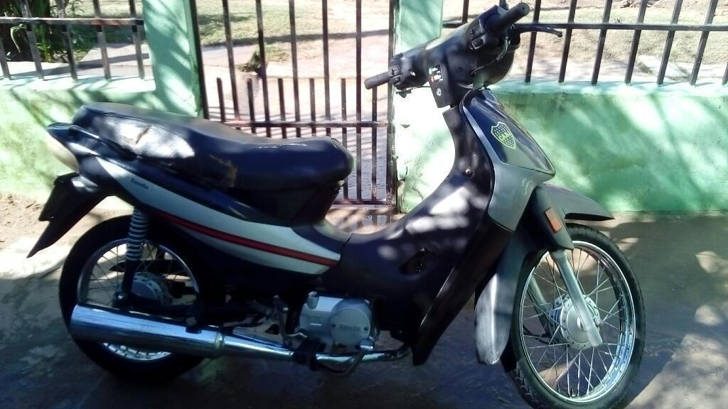Vendo Zanella Zb Modelo 2012