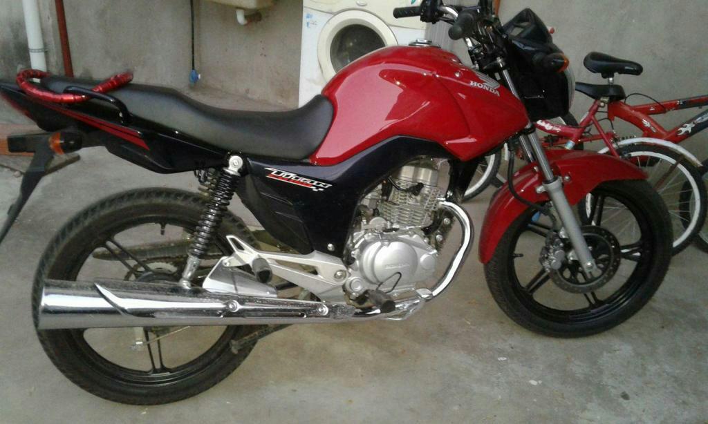 Homda Cg Titan 150