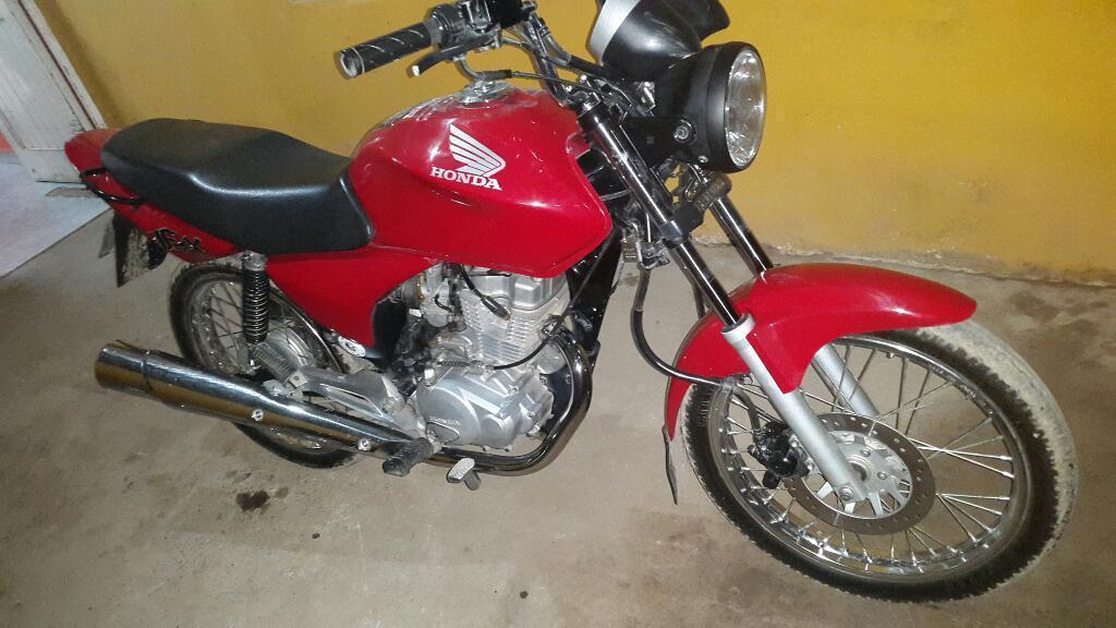 Honda Cg Titan 150 2012