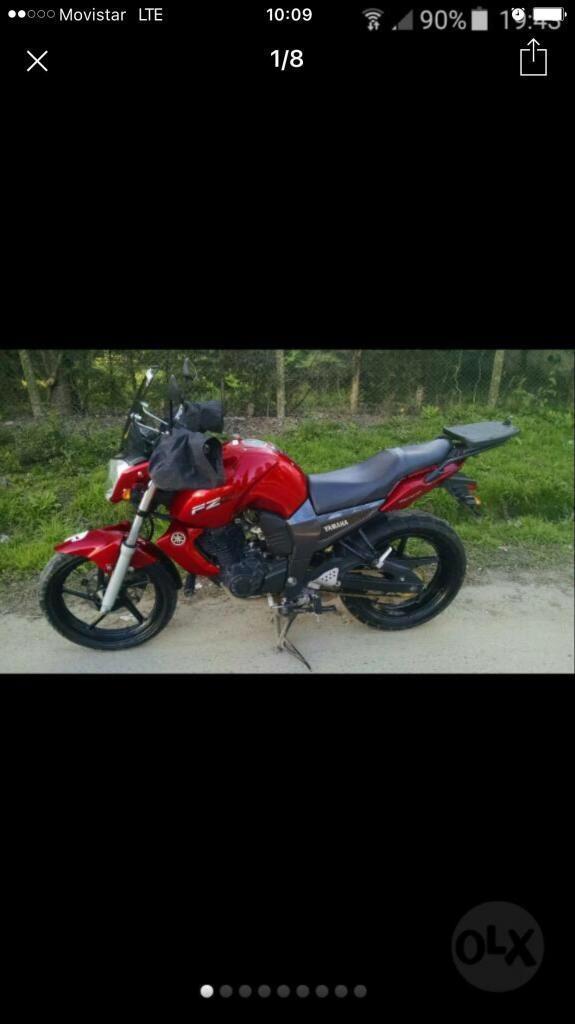 Vendo O Permuto por Auto Yamaha Fz Impecable