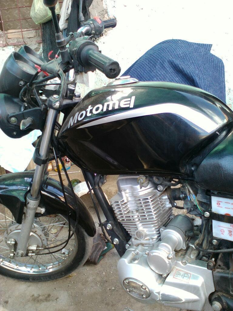 Vendo Motomel 150 Buen Estado Modelo 201