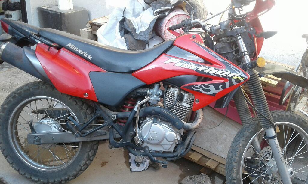 Vendo Moto Cross