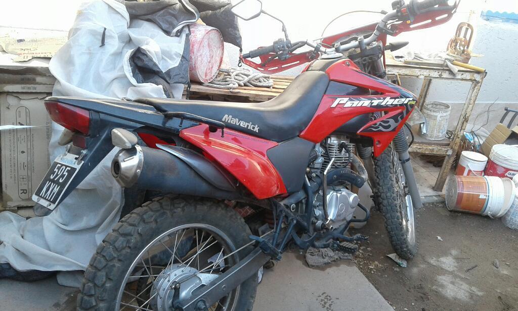 Vendo Moto Cross