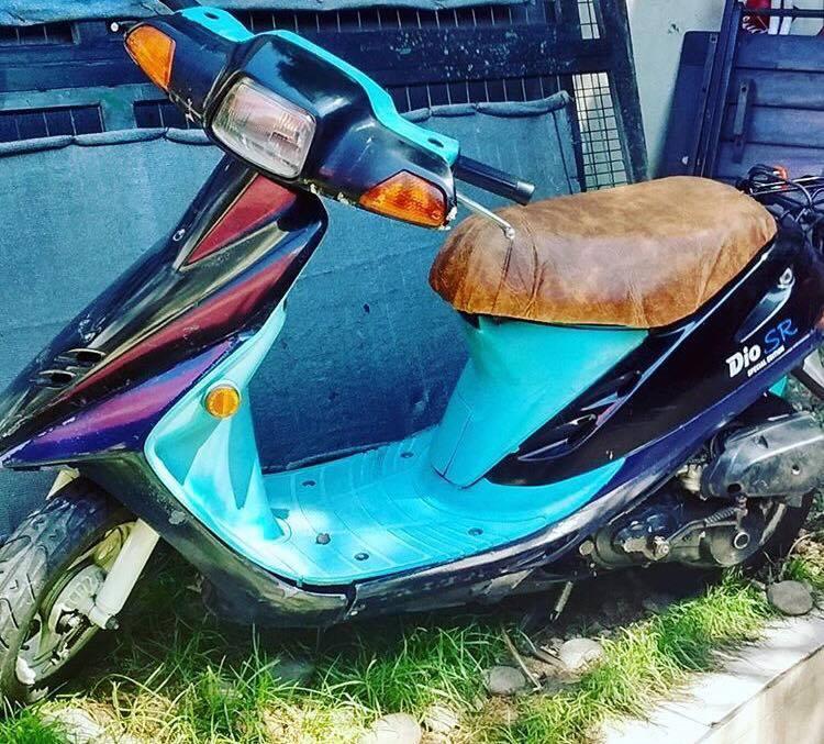 Honda Dio Sr , Oportunidad !