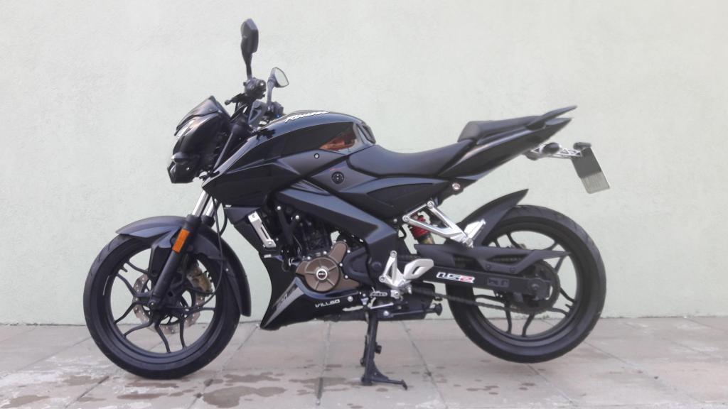 Rouser Ns 200 Bajaj