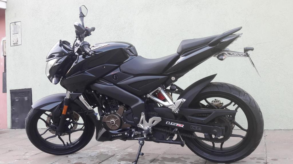 Rouser Ns 200 Bajaj