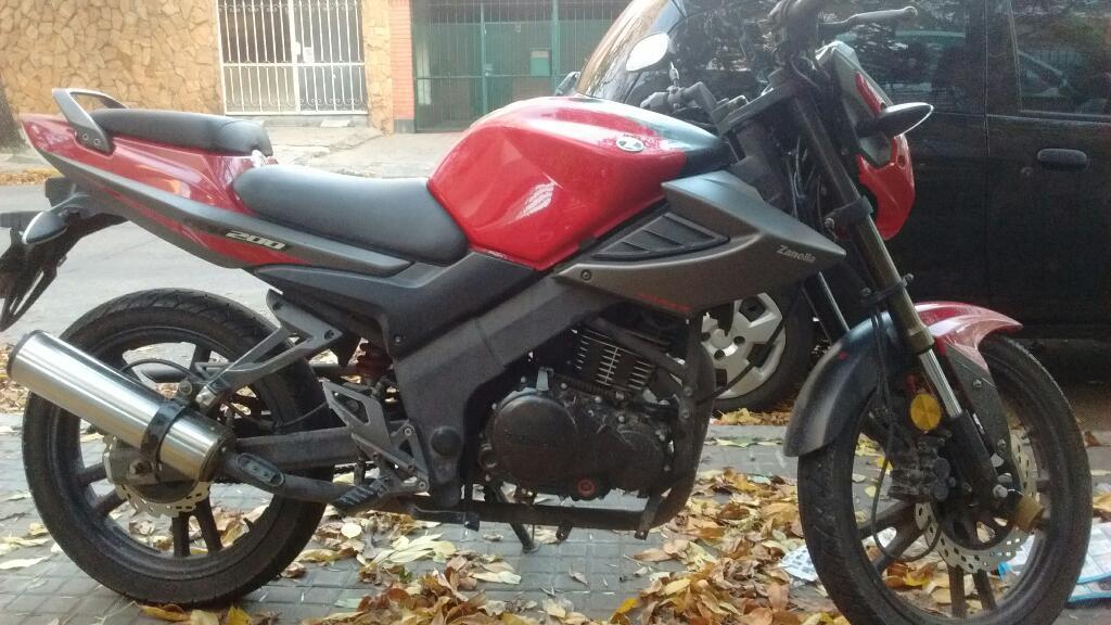 Zanella 200 $16500