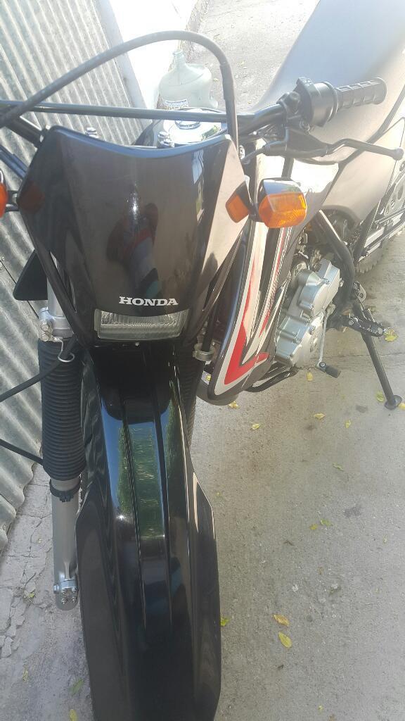 Vendo Honda 250 Tornado