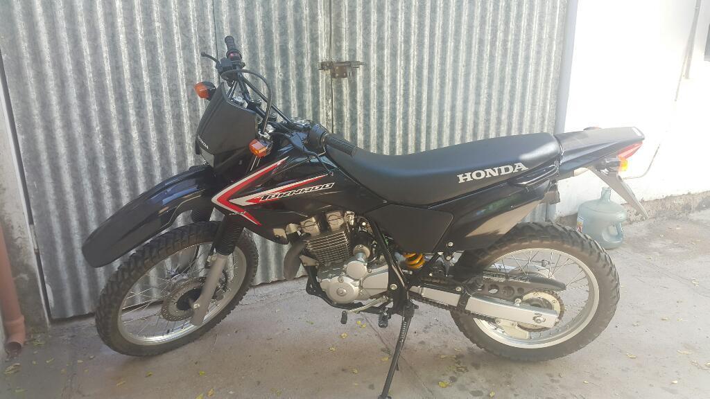 Vendo Honda 250 Tornado