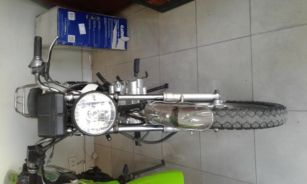 $12000 MOTOMEL CG 125 2008 FINANCIO