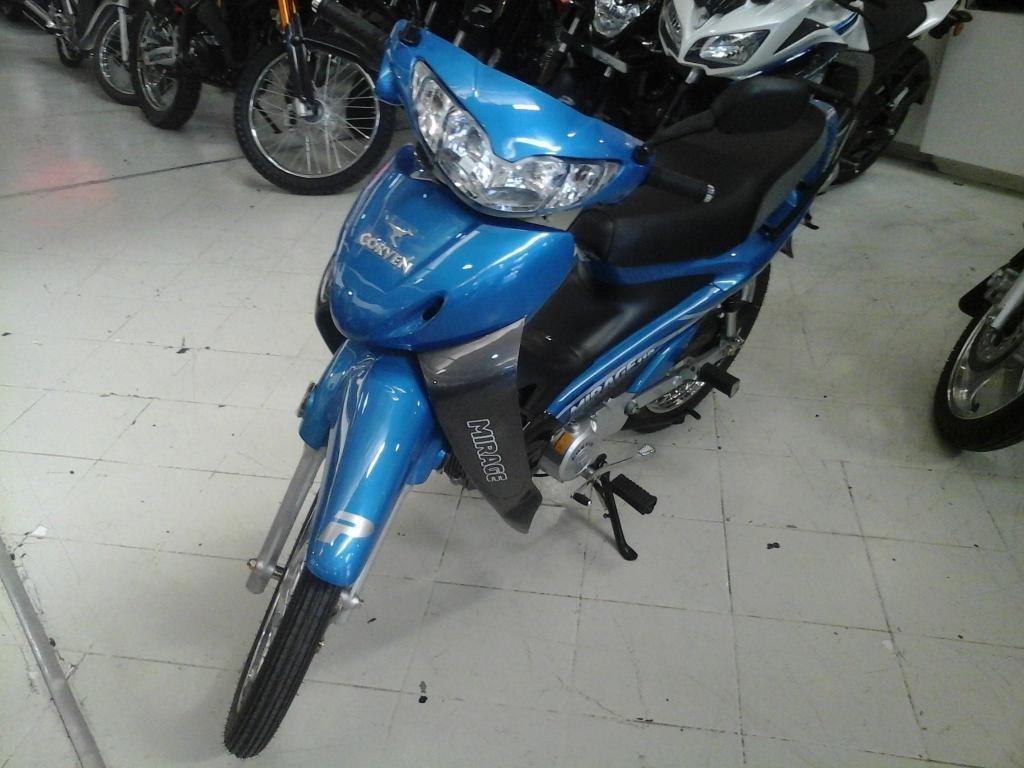 CORVEN MIRAGE 110 OKM FINANCIO