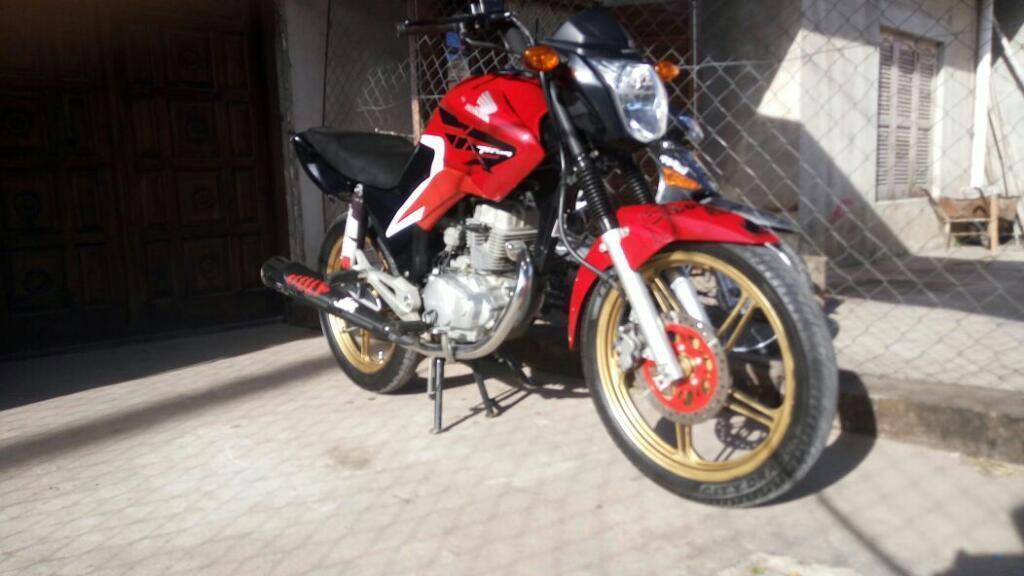 Vendo Honda Cg