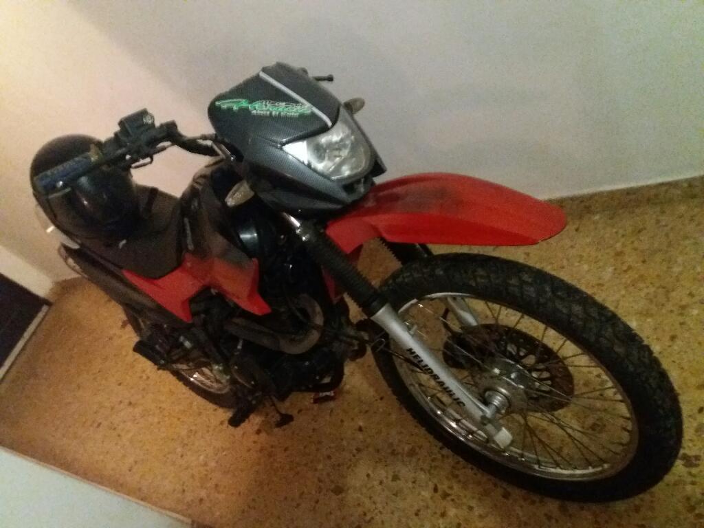 Vendo Motomel Skua 250 Mod 2013