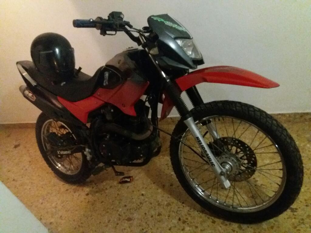 Vendo Motomel Skua 250 Mod 2013