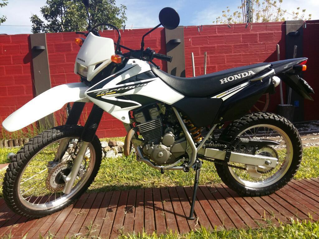 Vendo Honda Tornado