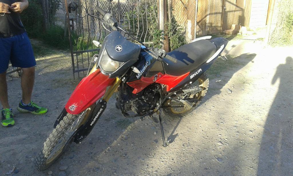 Vendo Moto Skua 250