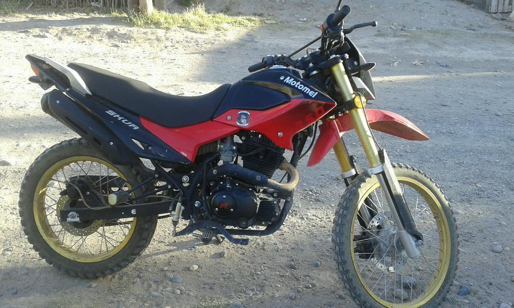 Vendo Moto Skua 250