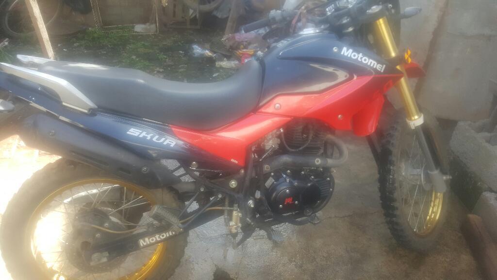 Motomel Skua 250cc Full Año 2015