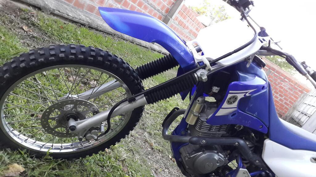 Yamaha Ttr125 L Muy Original