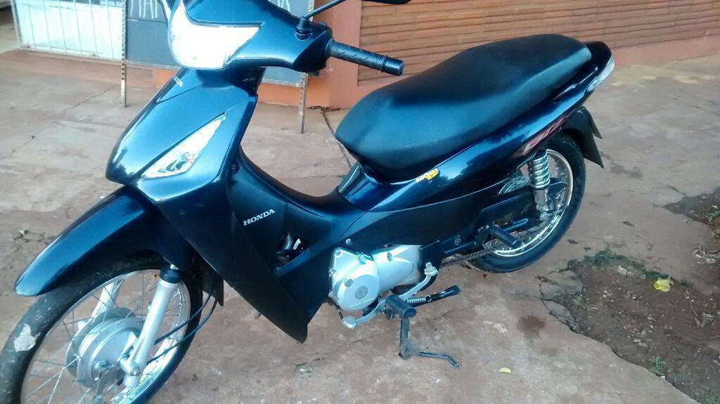 Vendo Honda Biz 125 Mod 2015