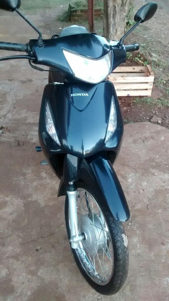 Vendo Honda Biz 125 Mod 2015