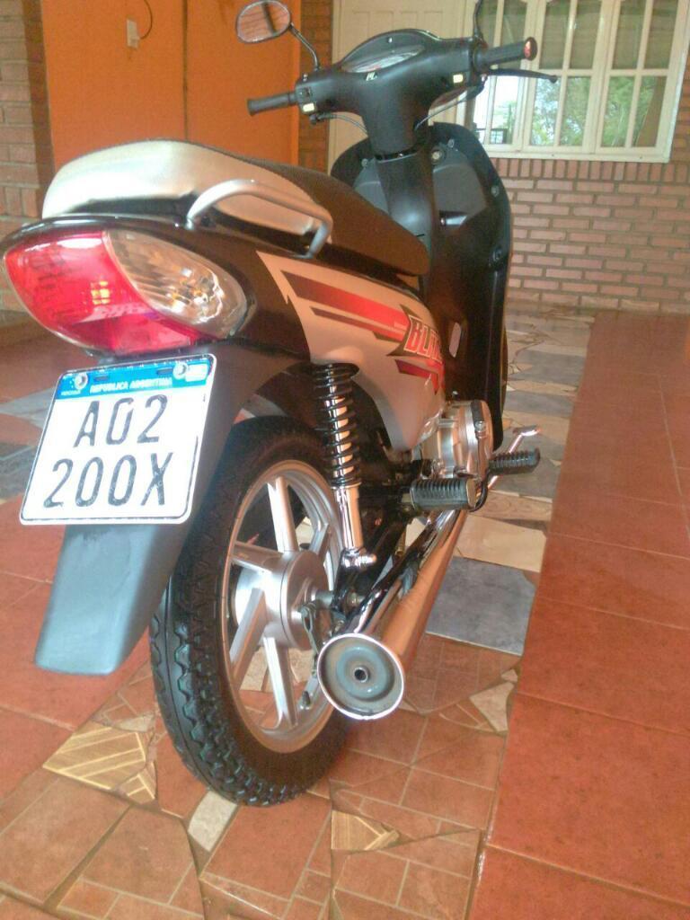 Vendo Impecable Cero