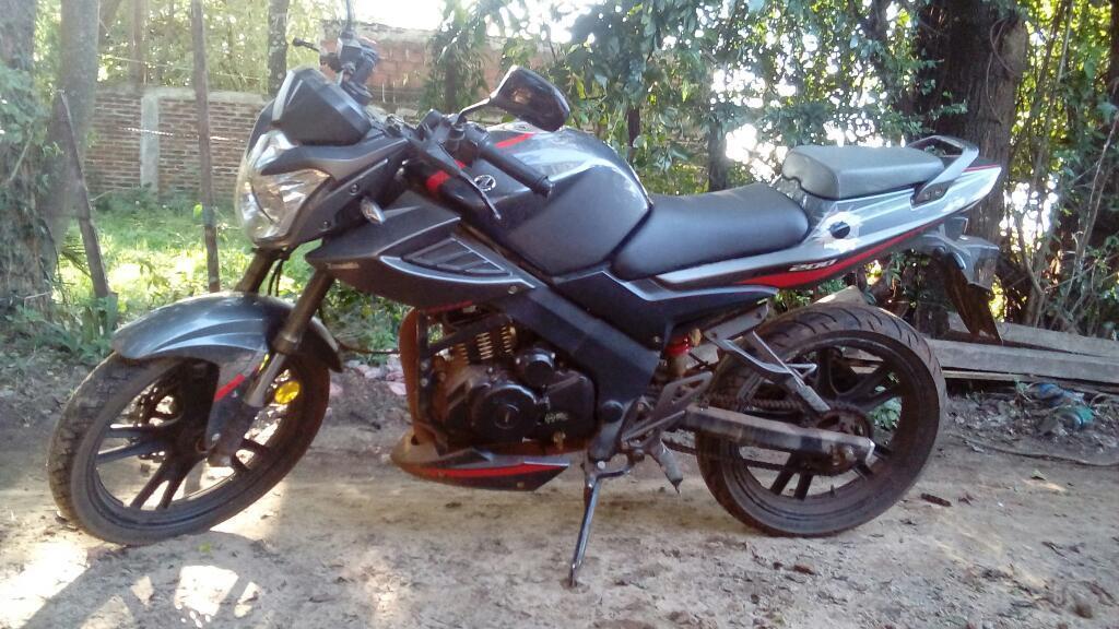 Vendo O Permuto X Cg Motomel 150