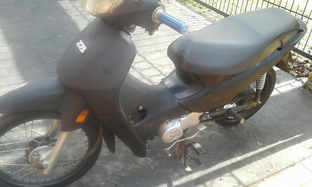 Vendo O Permuto Zanella Zb Mod.2012 Solo