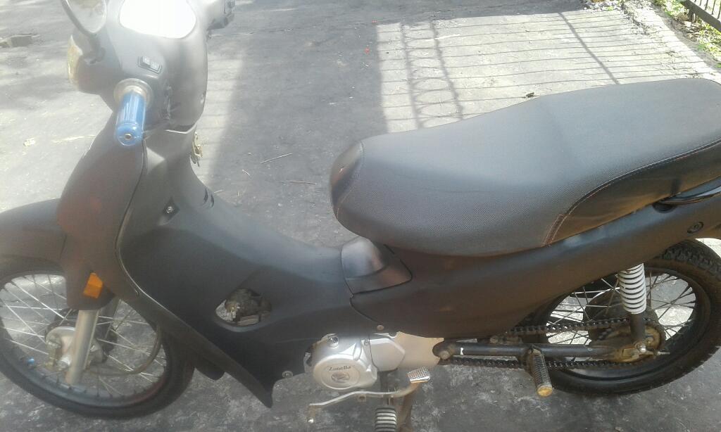 Vendo O Permuto Zanella Zb Mod.2012 Solo