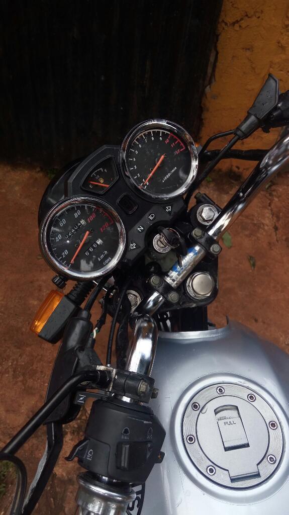 Vendo Ya Remato Zanella Rx 150 Mod 2012