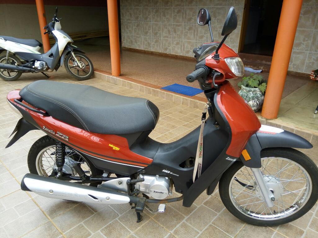 Vendo Zanella 110 Zb sin Uso