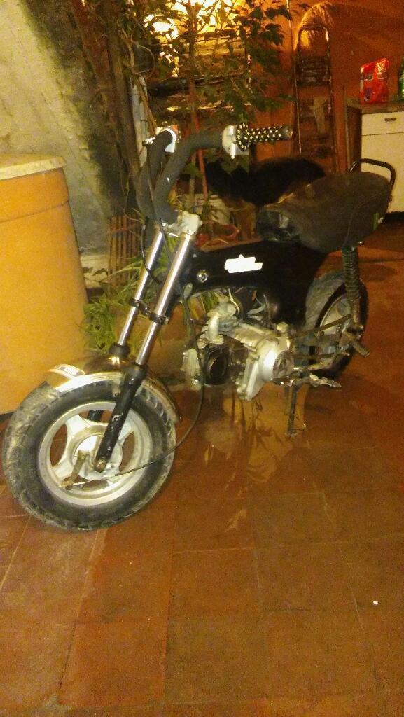 Guerrero Dax 110cc