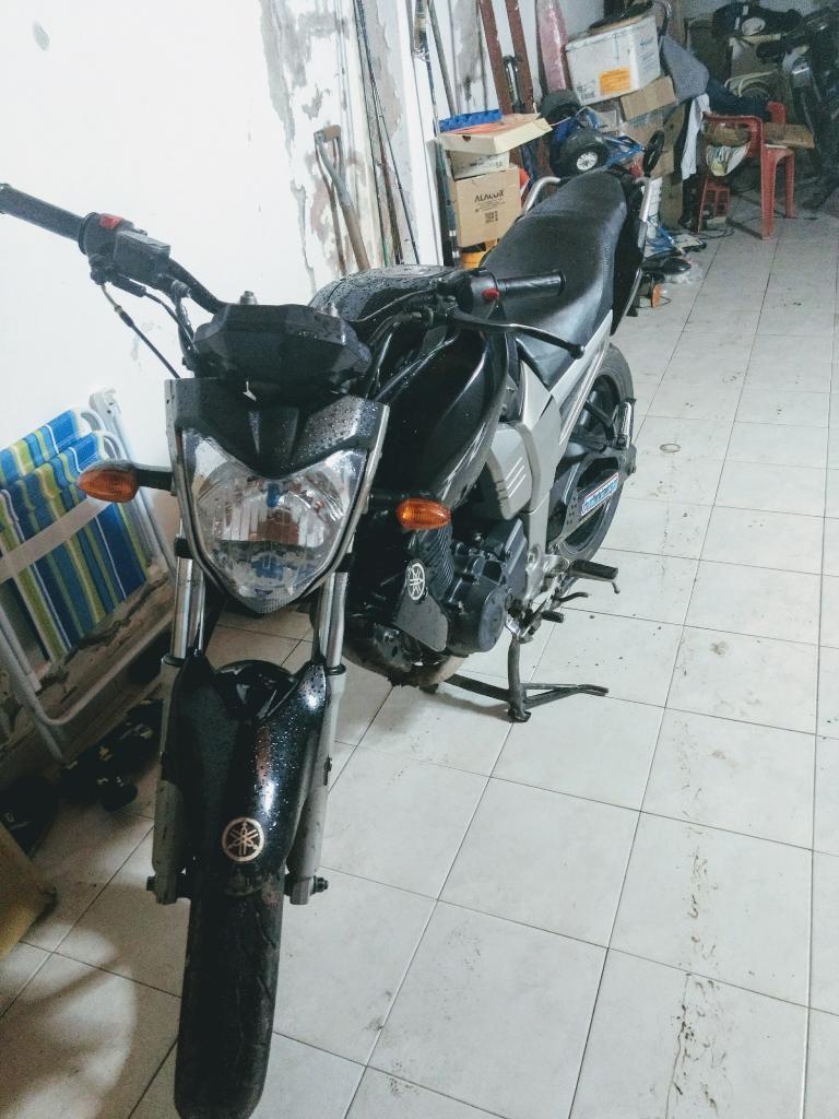 Vendo Fz Mod 2011