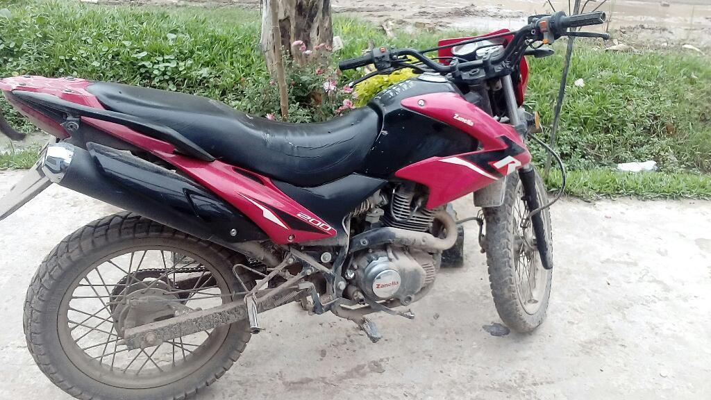 Vendo Zanella Zr 200