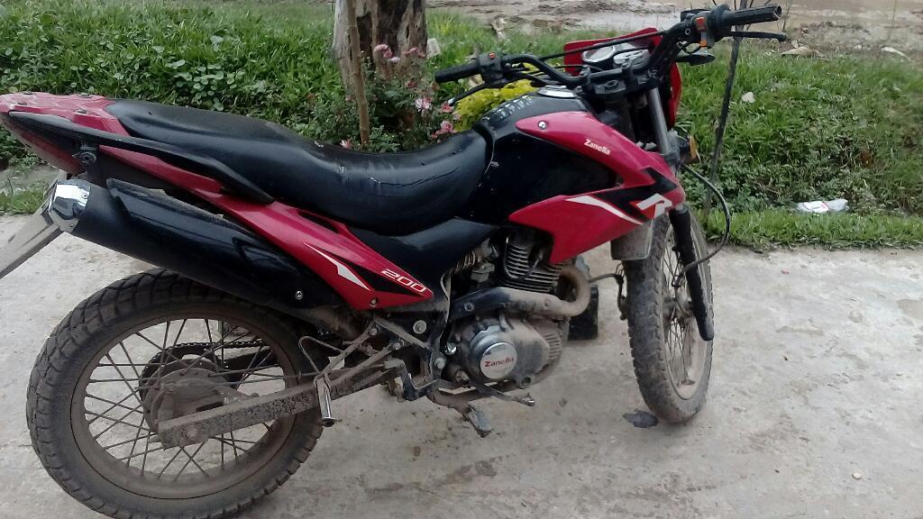 Vendo Zanella Zr 200