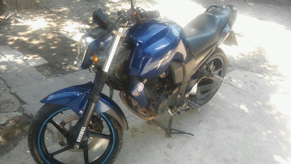 Fz 2011. Vendo O Permuto