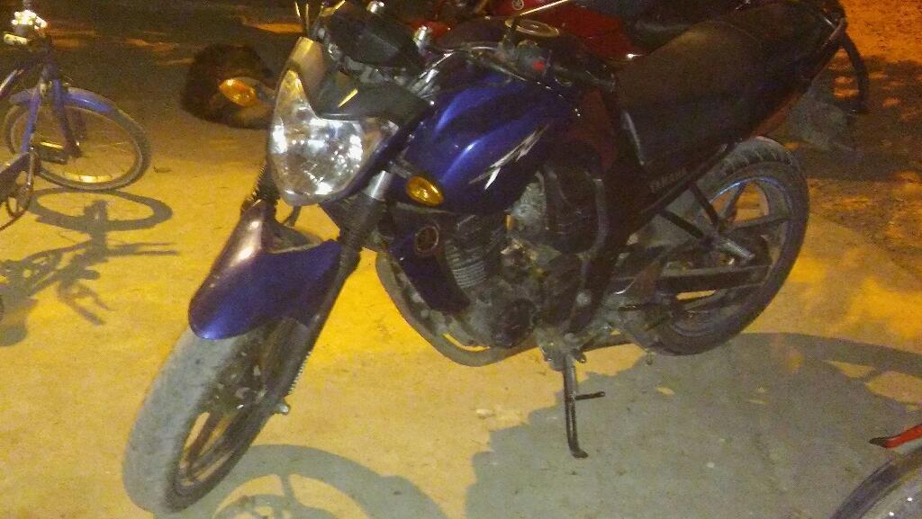 Fz 2011. Vendo O Permuto