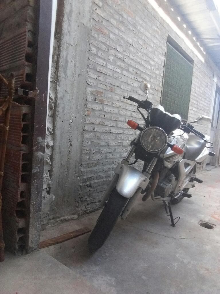 Honda Cbx 250 Mod 2007