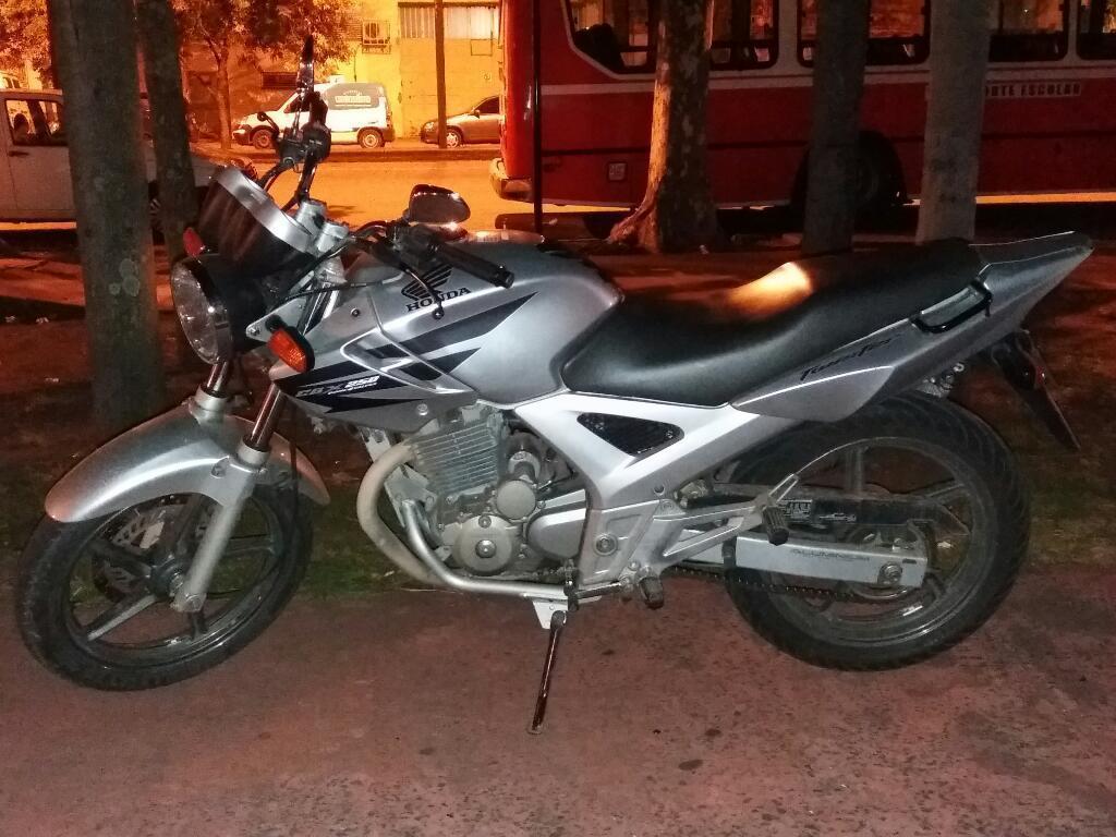 Honda Cbx 250 Mod 2007