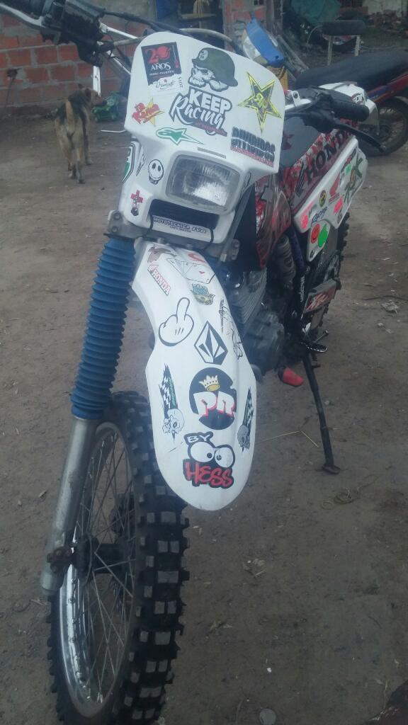 Vendo Honda Xr 250 R