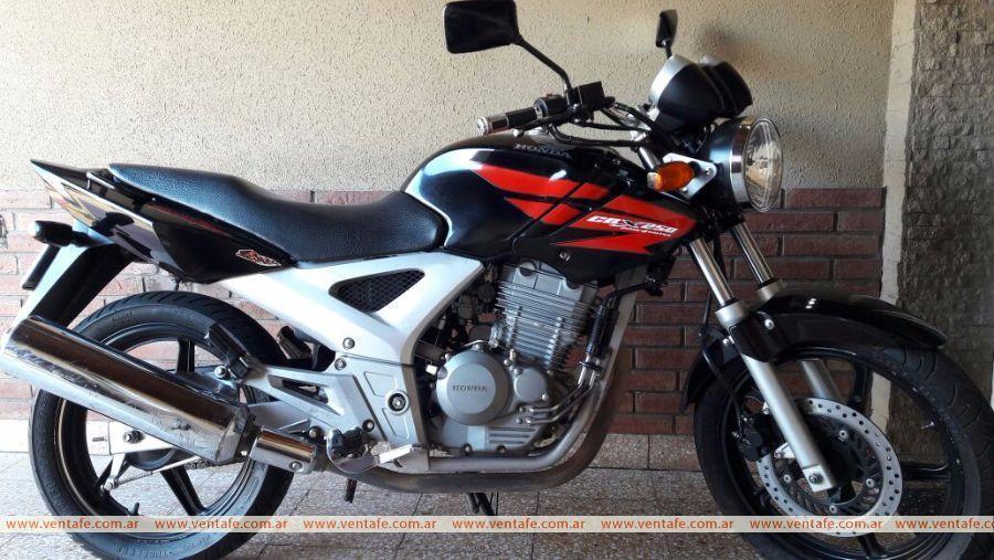 HONDA TWISTER 250 MOD 2011