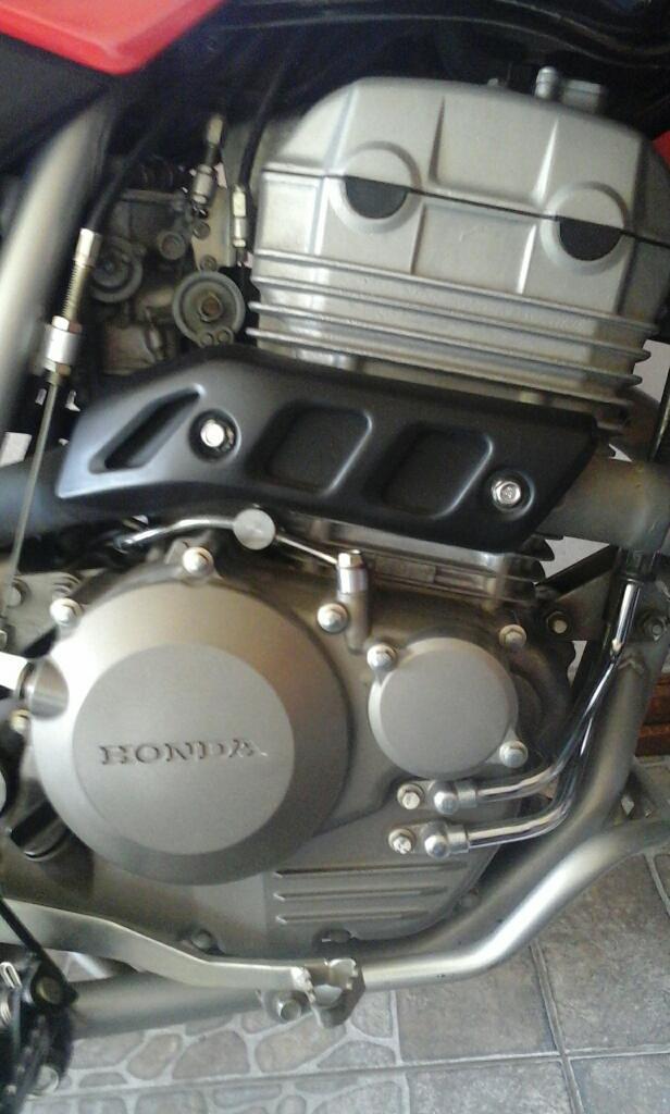 Honda Xr Tornado 250