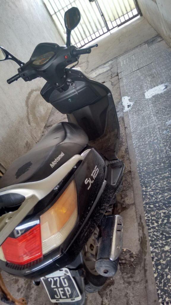 MOTOMEL 125CC SL MOD/13 15.000KM UNA JOYITA