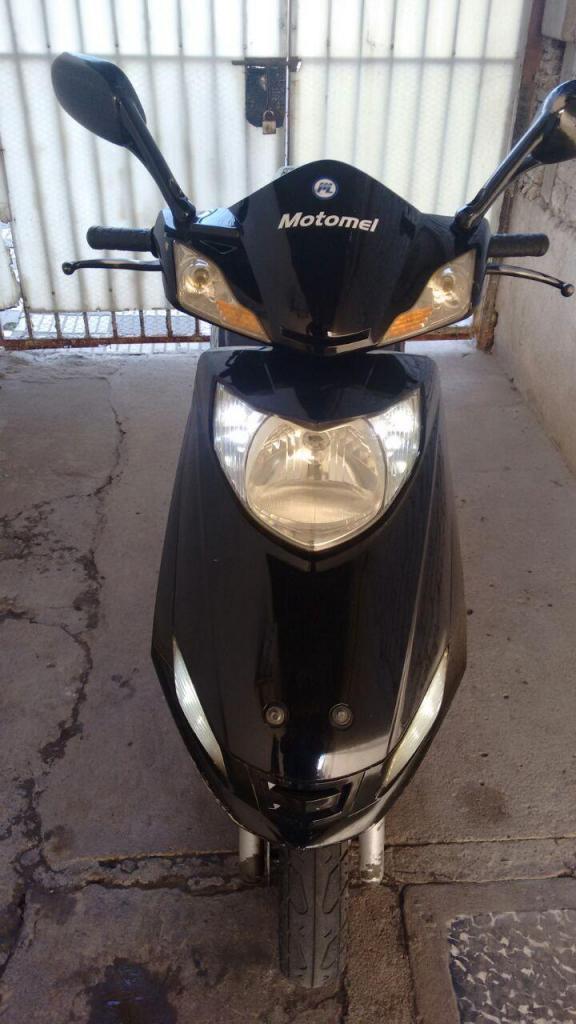 MOTOMEL 125CC SL MOD/13 15.000KM UNA JOYITA