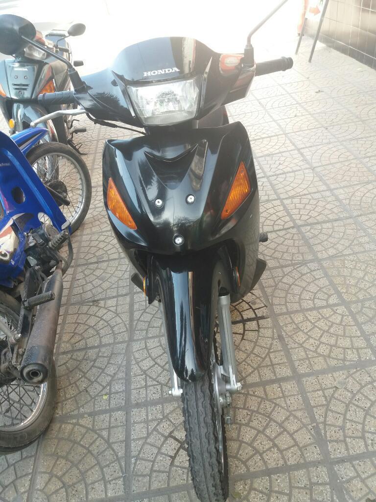 Vendo Honda Wave 110 Modelo 2015 $25mil