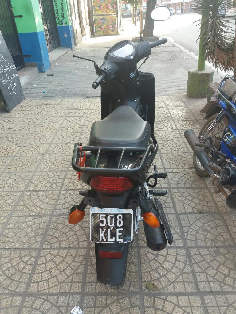 Vendo Honda Wave 110 Modelo 2015 $25mil